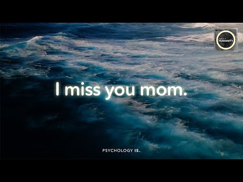 I miss you mom. We all miss you… | Letters to Humanity