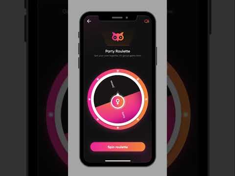 Party Roulette: Fun Adult Game App for iPhone & iPad | #APPFynd | #shorts