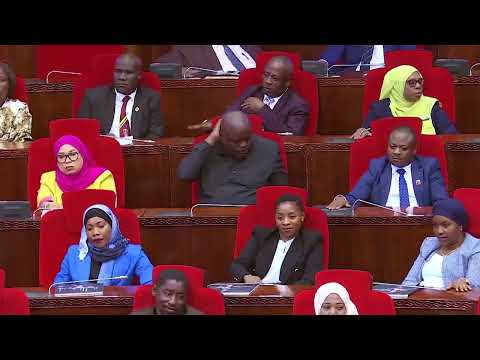 SEKTA YA NISHATI NI MUHIMU KWA MAENDELEO- DKT. SAMIA