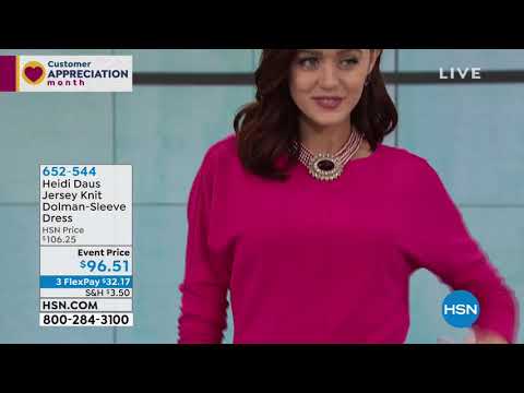 HSN | Spring Fashion Edit 04.04.2019 - 08 AM