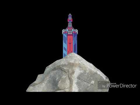 Terraria QWERTY Mod | Blade of a God - Theme of Imperious