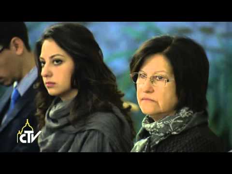 Papa: non mettiamo all’asta la nostra identità di cristiani