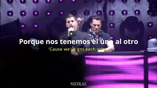 Tiësto - In The Dark ft. Christian Burns (Lyrics Español - Inglés)