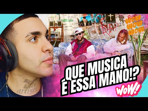 KANT REACTS TO 14.⁠ ⁠Jotapê, Emicida, Papatinho - Leandro Roque (Until the Last Rhyme) | Kant's E...