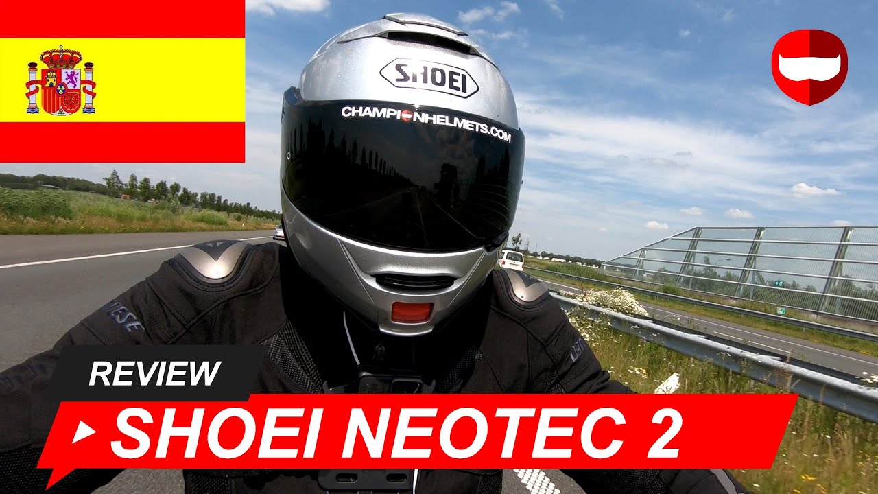 Shoei Neotec 2 Splicer Tc2 Envio Retorno Gratis 10 Sale