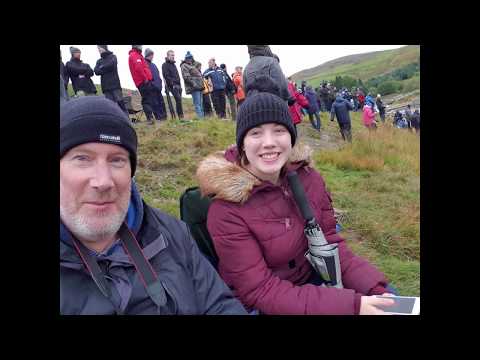 WRC Wales Rally GB 2018 - Our Weekend.