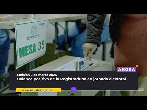 AHORA 10:30 | Emisión 9 de marzo de 2026