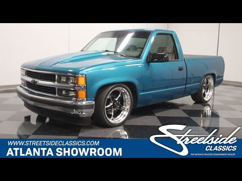 1994 Chevrolet C/K 1500 (CC-1686282) for sale in Lithia Springs, Georgia