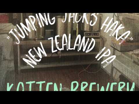 HBW 29: Kotten Brewery - Jumpin' Jack's Haka, New Zealand IPA