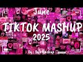 Tiktok Mashup June 2025 Not Clean