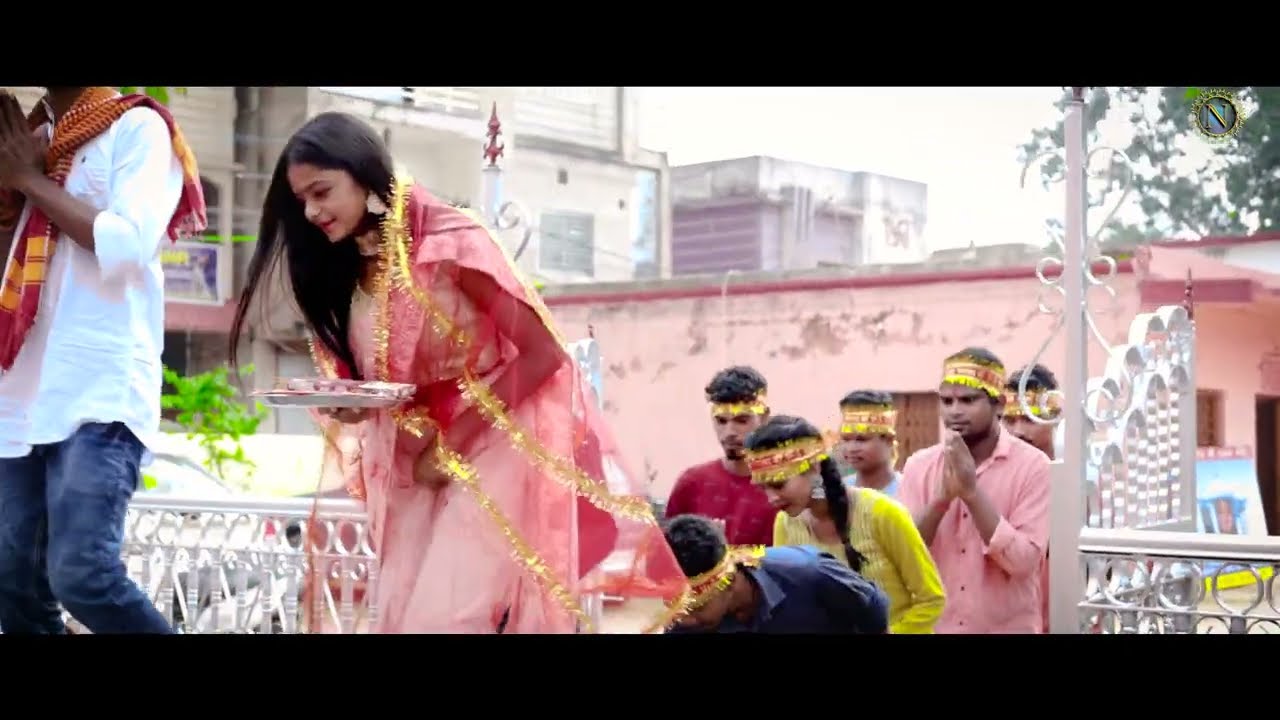 Sherawali Maa| New Nagpuri mata bhajan Song| Vinay Kumar| Coming soon