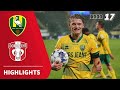 Samenvatting ADO Den Haag - FC Dordrecht (26-11-2021)