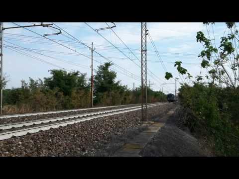 ALn 668 1213 DI TRENORD IN TRANSITO A CASALPUSTERLENGO. (LO) 8 - 10 - 2016