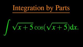 Why Students FAIL This Integration Problem Every Time?