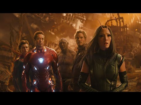 Avengers: Infinity War (2018) - "14,000,605" | Movie Clip HD