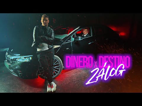 Dinero x Destino - Zálog (Hivatalos Videoklip)