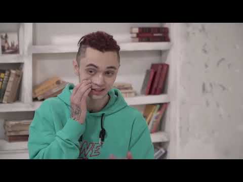 GONE Fludd о фите с ЛСП трек "сахарный человек" Вдудь