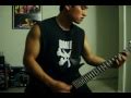 Misfits - Scarecrow Man cover 