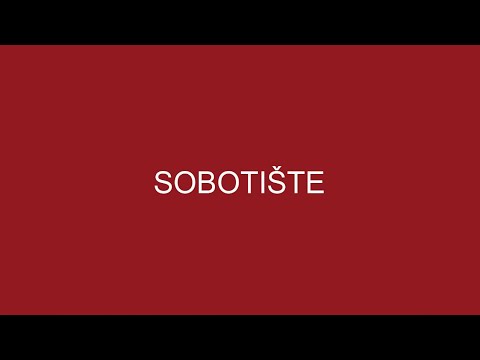 SOBOTIŠTE