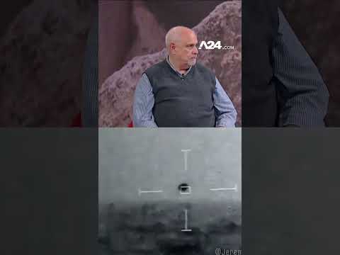 OVNIS EN ARGENTINA | LA ANÉCDOTA DE JORGE POLANCO, EXCOMANDANTE DE AEROLÍNEAS SOBRE VIDA ALIENIGENA