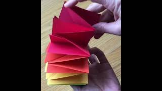 3D Pop Up Color Wheel