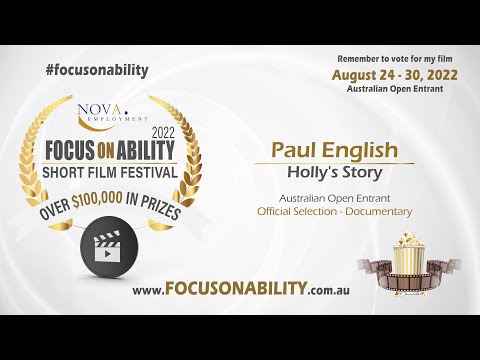 Holly's Story film thumbnail