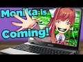 MONIKA: Google's Newest Creation! | The SCIENCE!...of Doki Doki Literature Club! MONIKA: Google's Newest Creation! | The SCIENCE!...of Doki Doki Literature Club!