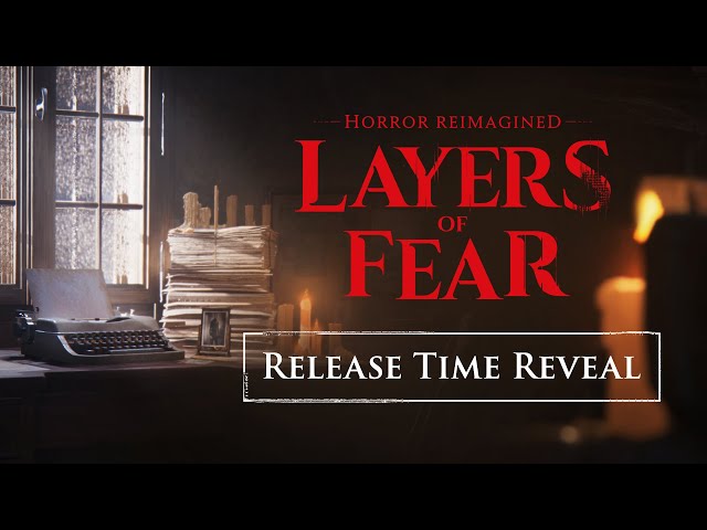 Layers of Fear VR Coming to PlayStation This Month - DREAD XP