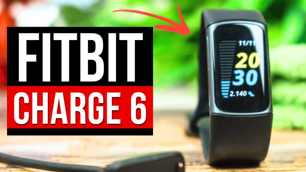 Fitbit Charge 6 Review - My Most Recommended Wearable of 2025