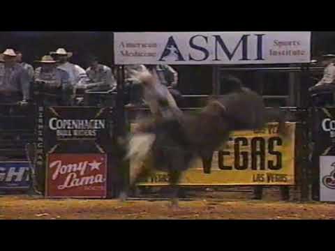 Nick Buckley vs Tuff E Nuff - 97 PBR Birmingham (82 pts)