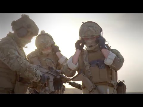 Special Forces Group Belgium - Far Ahead