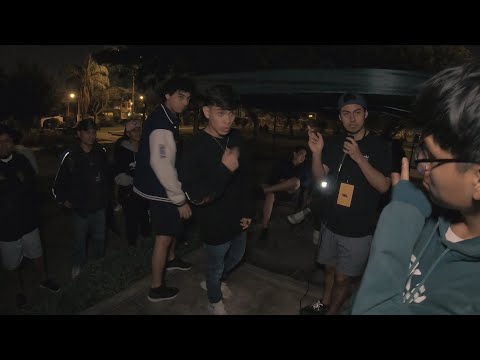 ENZO vs. CHATIN vs. KINGBUFFON: 8vos Lam Battles | Fecha 8 – 2022