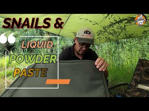 𝐈𝐦𝐩𝐞𝐫𝐢𝐚𝐥 𝐁𝐚𝐢𝐭𝐬 - 𝐋𝐢𝐪𝐮𝐢𝐝 𝐏𝐨𝐰𝐝𝐞𝐫 𝐏𝐚𝐬𝐭𝐞 (#pastefishing)