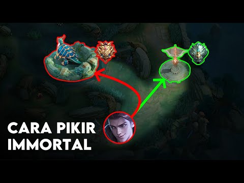 Tutorial Main Goldlane Seperti CW