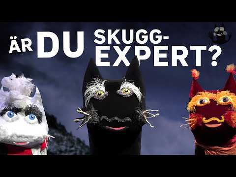 Sommarskuggan-quiz (del 1)