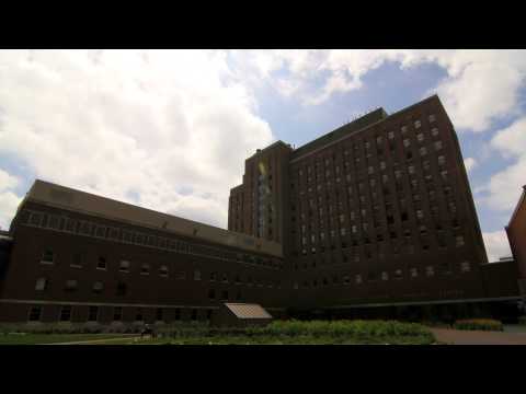 Mayo Memorial Building Time Lapse