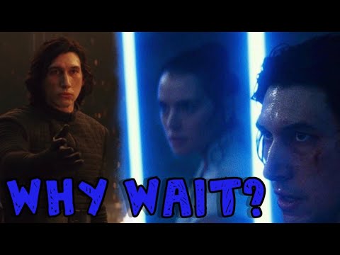 Why Kylo Ren Didn’t Join Rey in The Last Jedi Explained