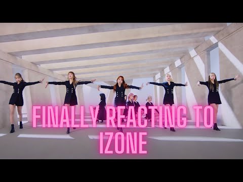 Producer Reacts: IZ*ONE"Panorama