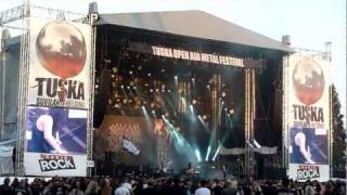 Morbid Angel - Angel Of Disease (Live at Tuska 2011)