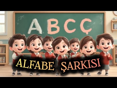 Alfabe Şarkısı🎵🎶🎶🎶🎵🎵🎵