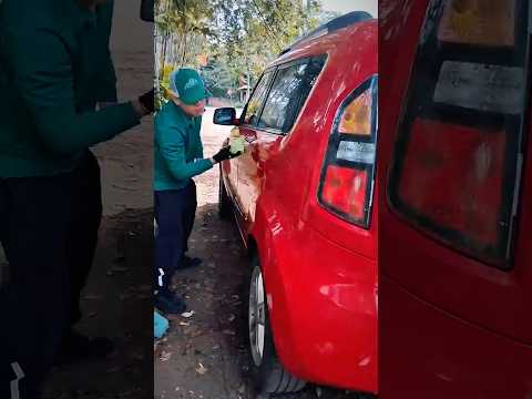 Proceso de lavado ecológico Newash — video 1
