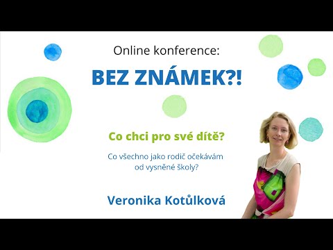 What do I want for my child? | Veronika Kotůlková