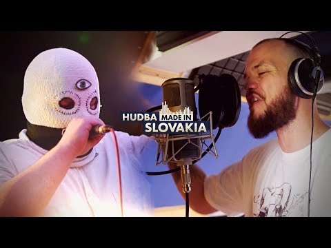 DECKO & PREZIDENT LOURAJDER | Hudba Made in Slovakia 2017