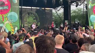 The Dwarves   Backseat Of My Car live at Punk Rock Bowling 2021