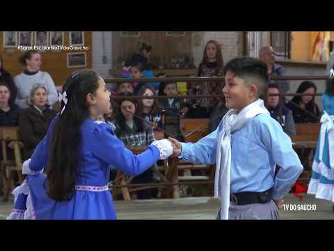 EMEF Edmundo Strassburger - Mirim - X Sarau de Arte Gaúcha Escolar