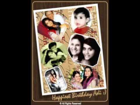 Happy Birthday Dear Adi