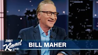 Bill Maher on Midterm Election Results, Fox News’ Selective Quoting &amp; Answer to America’s Problems