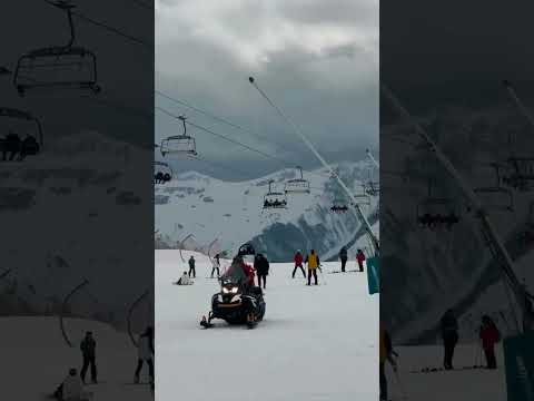 The Best Georgian Itinerary for a 6-Day Winter Adventure 🇬🇪