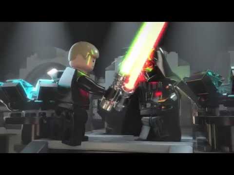 Vidéo LEGO Star Wars 75093 : Le duel final de l'Étoile de la Mort