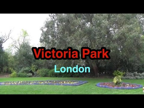 Victoria Park London #Hubtv